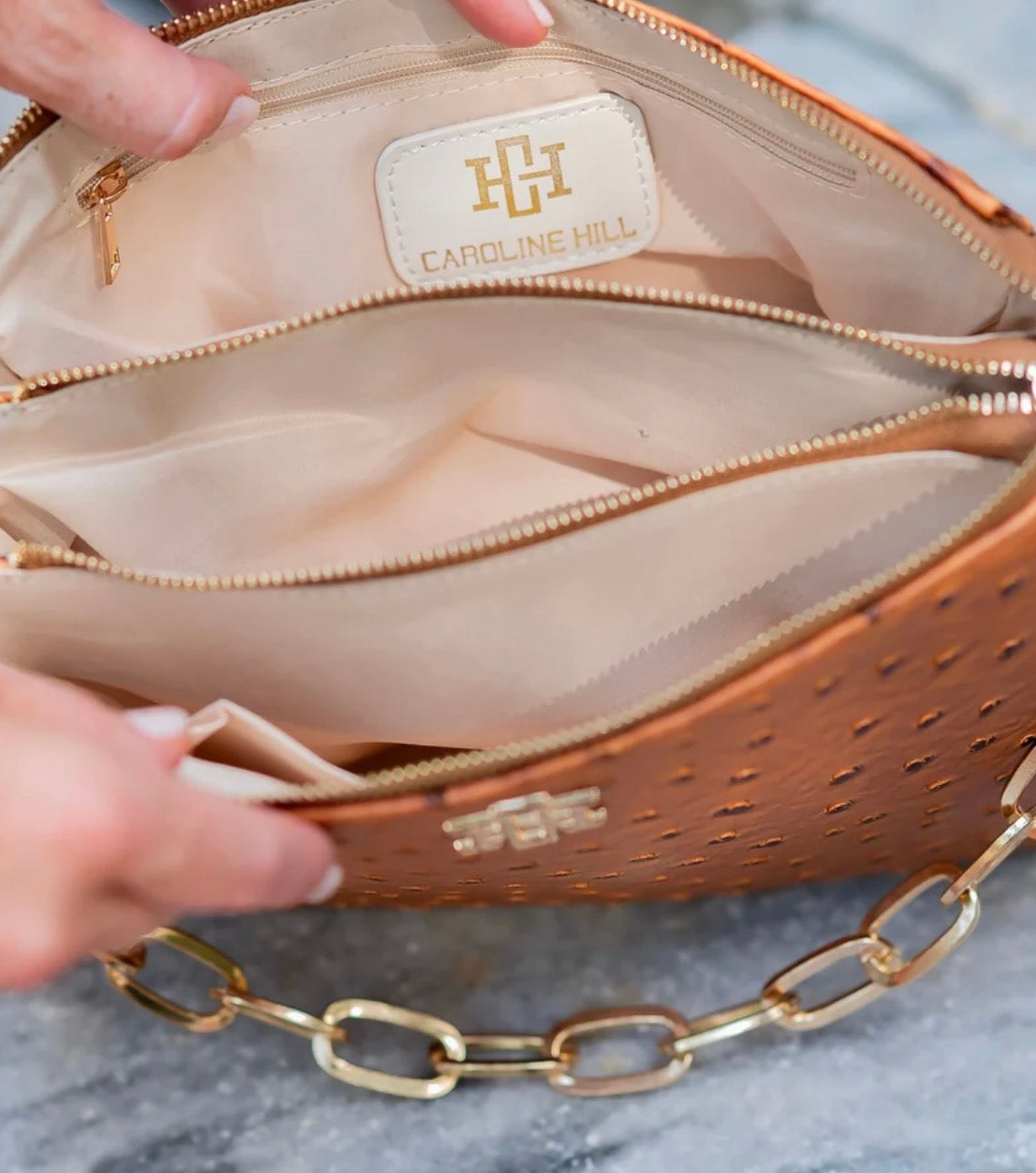 SSA/CH ARIANNA CROSSBODY