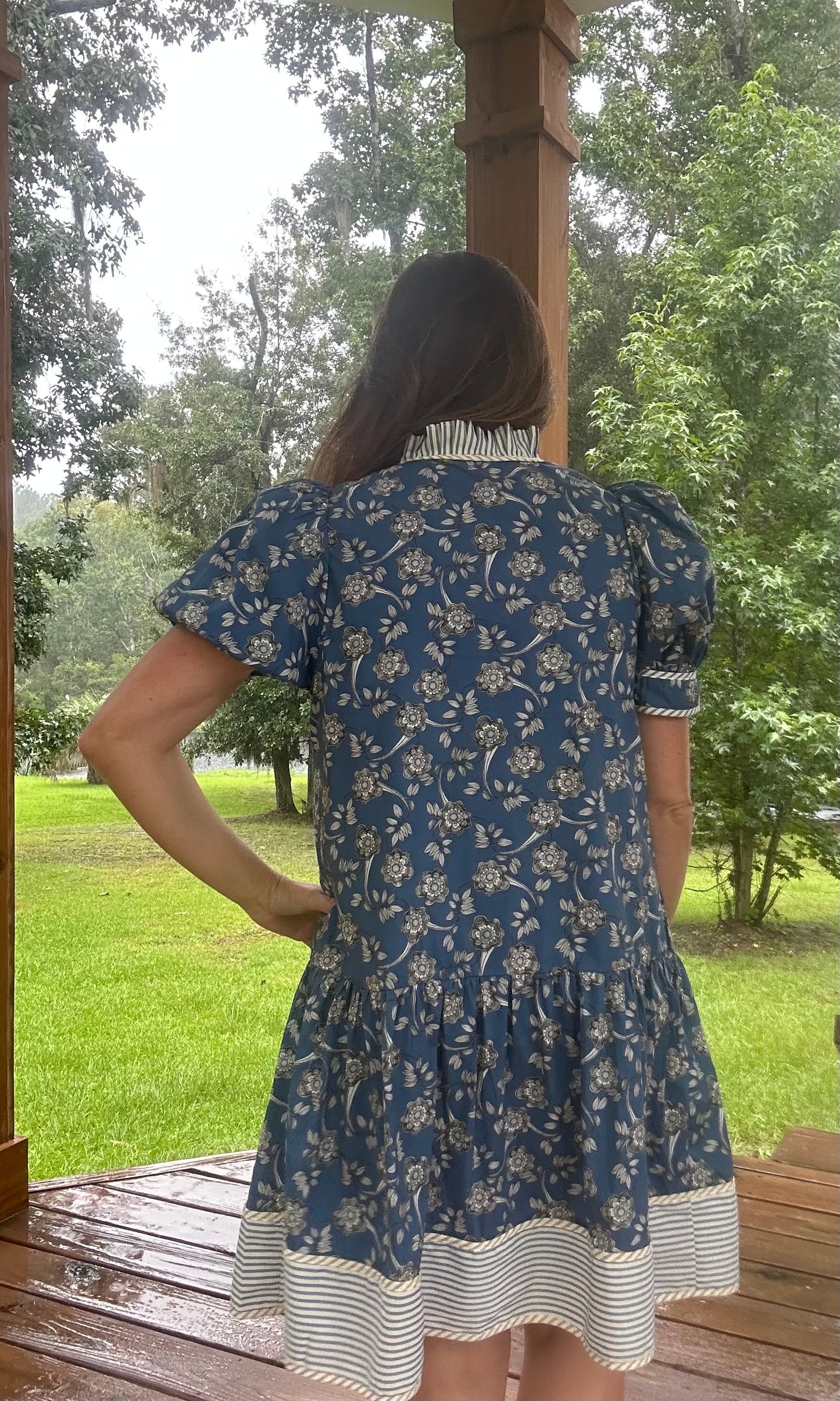 Kyle dress- SSA