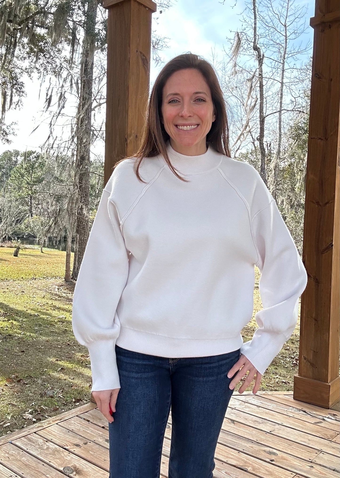 Molly Sweater- SSA