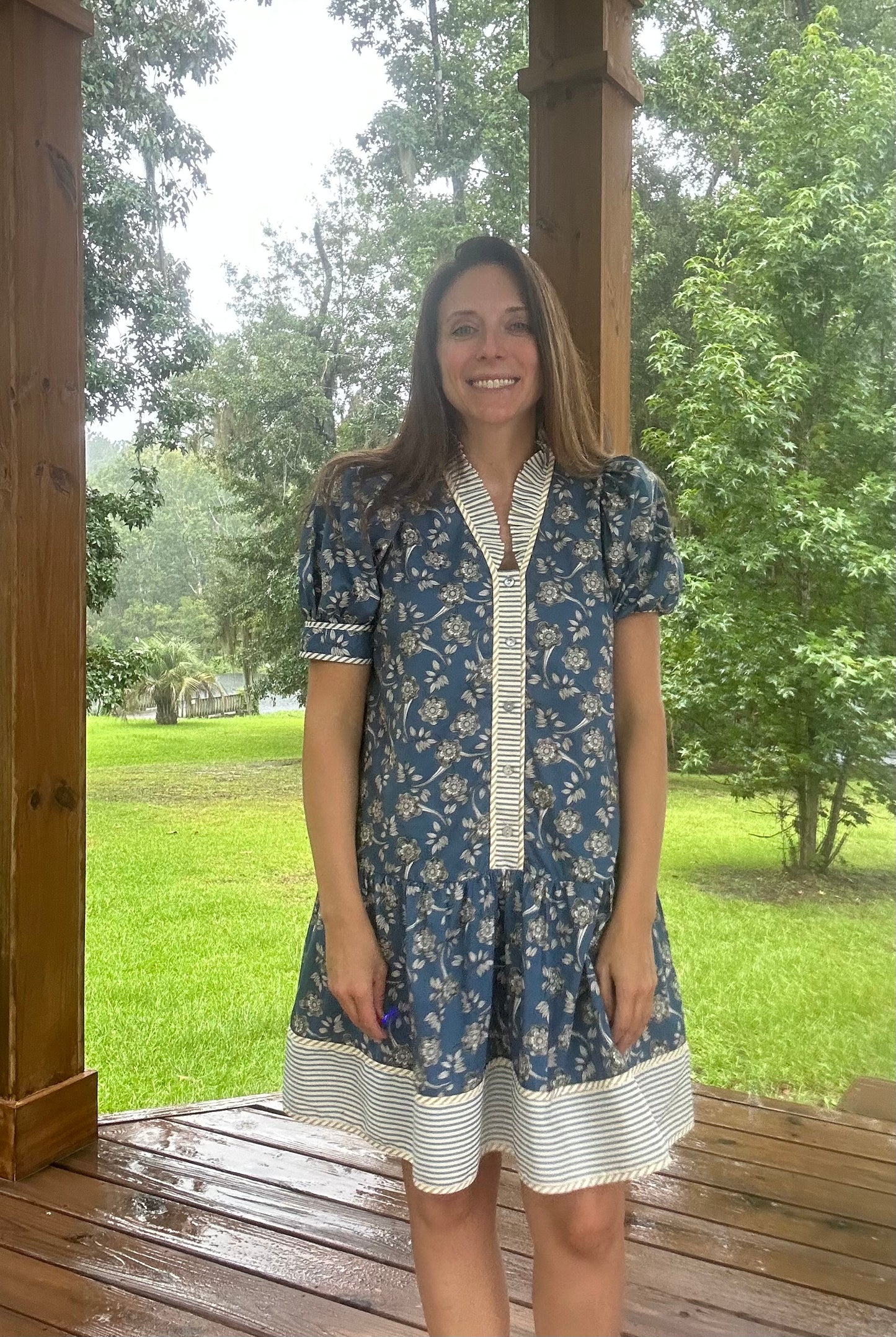 Kyle dress- SSA