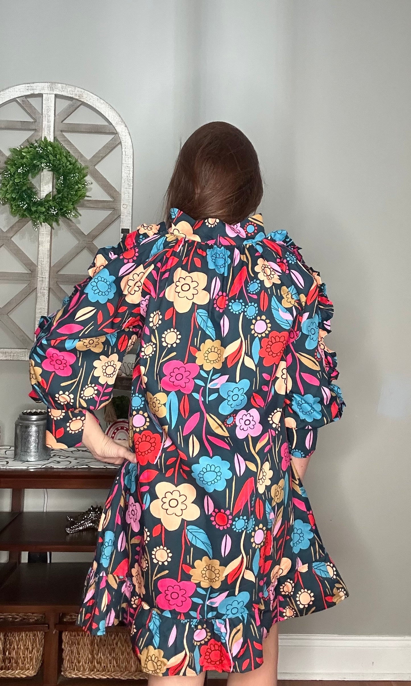 Brittany Dress- SSA
