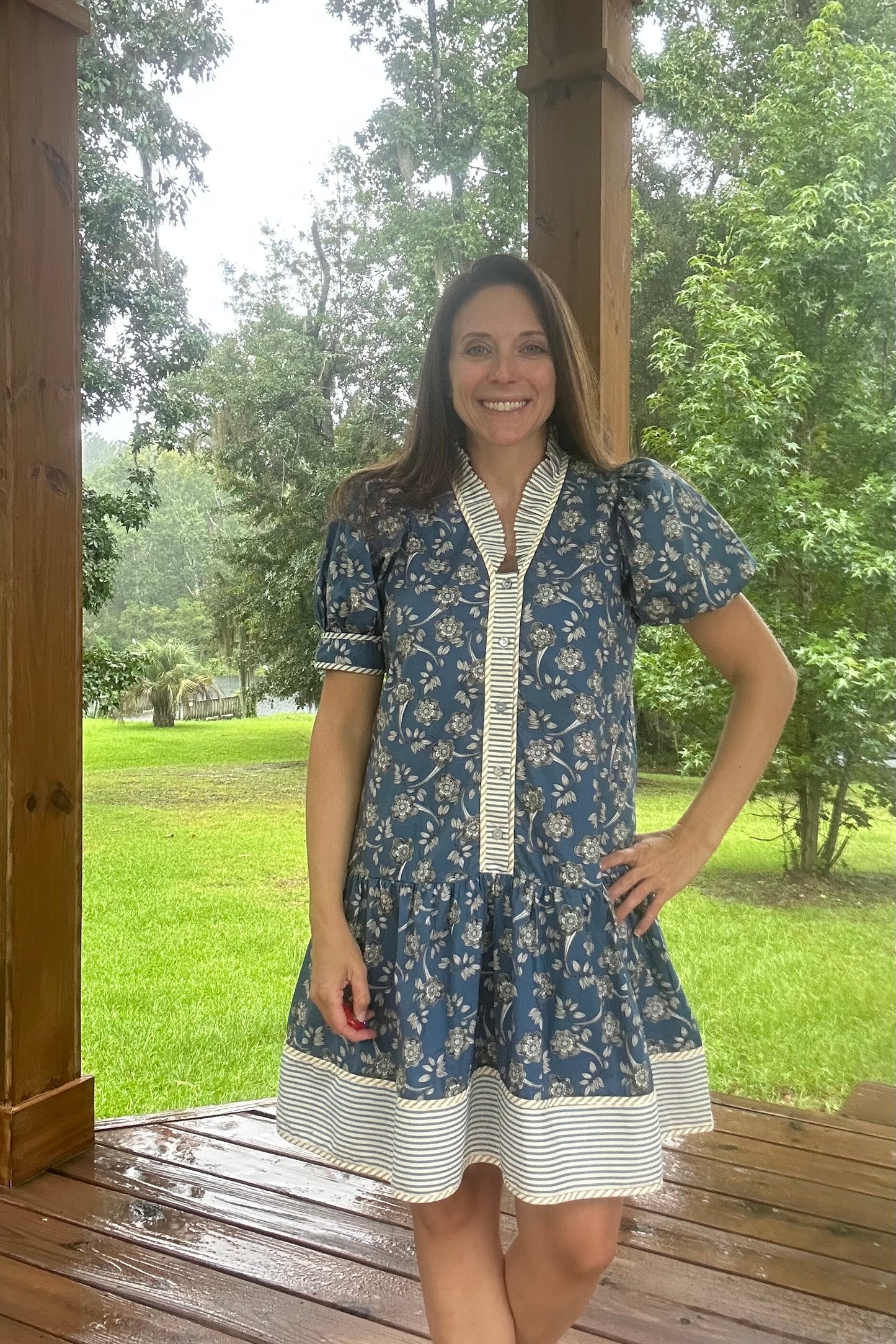 Kyle dress- SSA