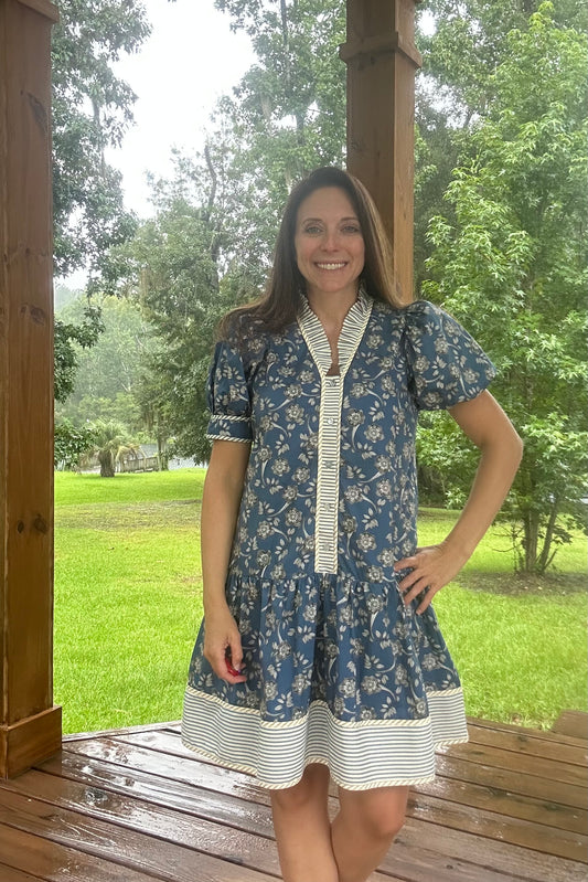 Kyle dress- SSA