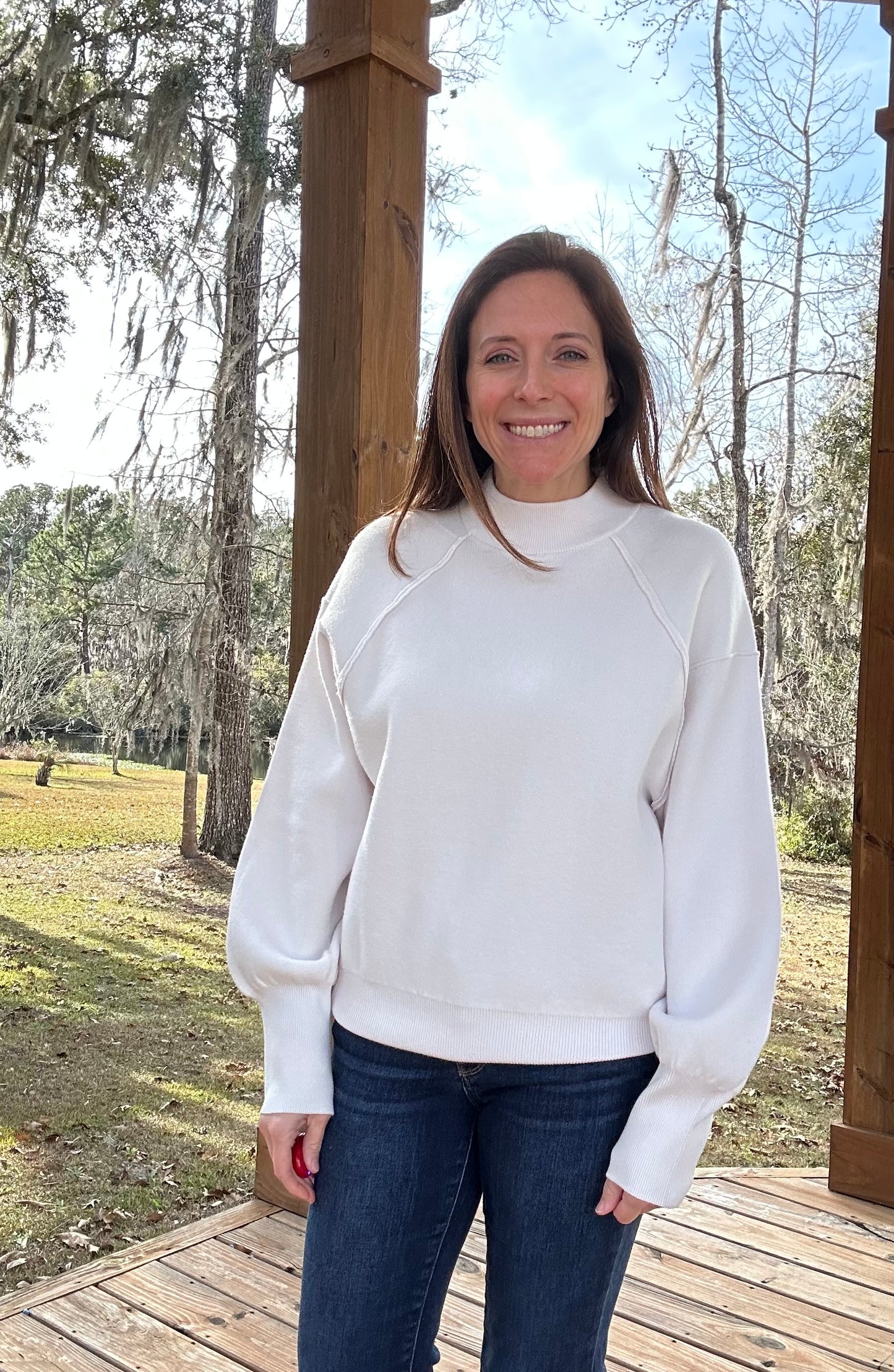 Molly Sweater- SSA
