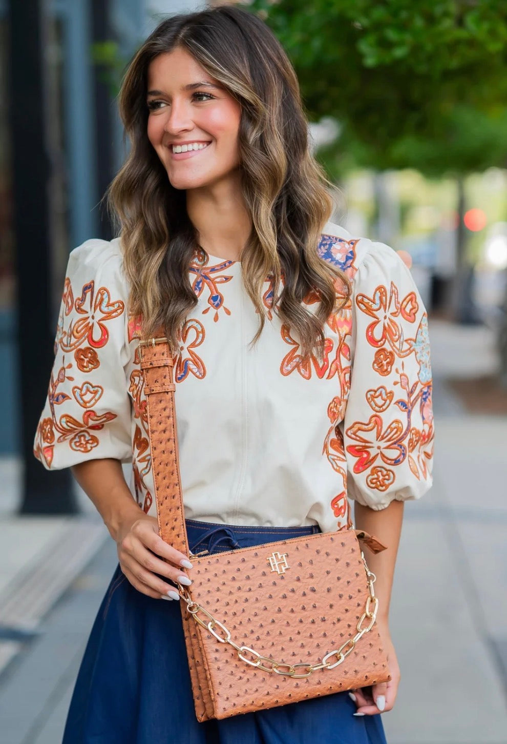 SSA/CH ARIANNA CROSSBODY