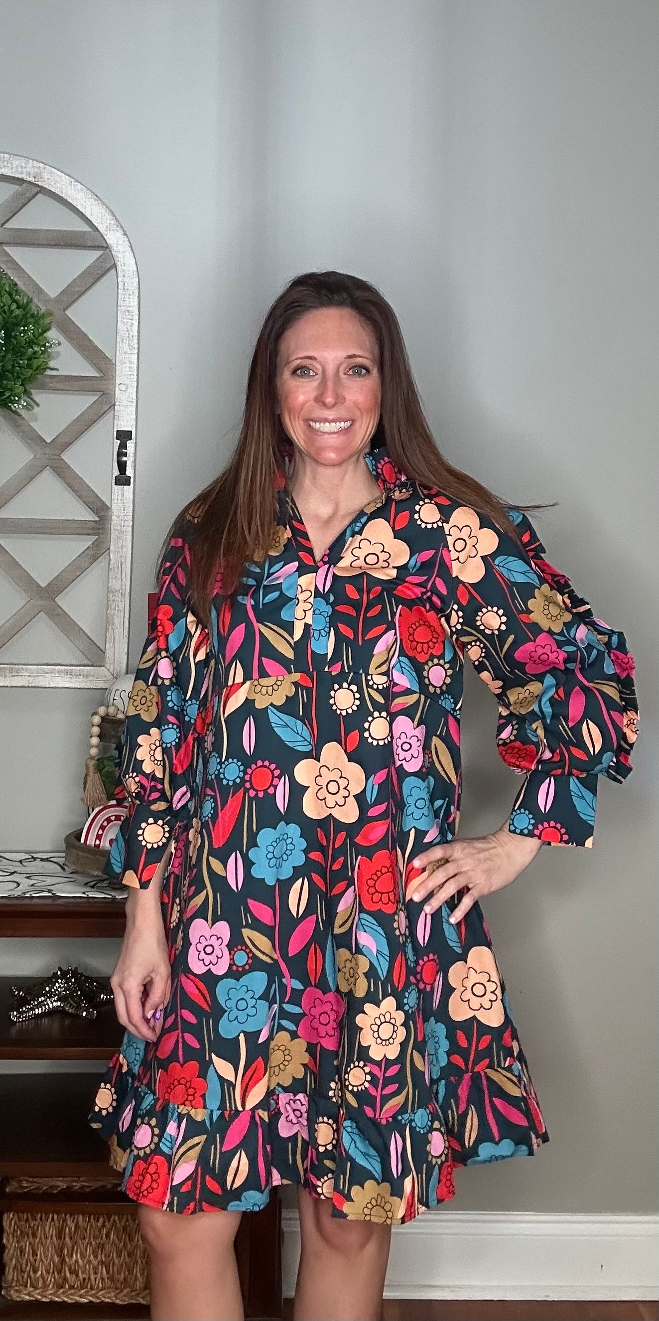 Brittany Dress- SSA