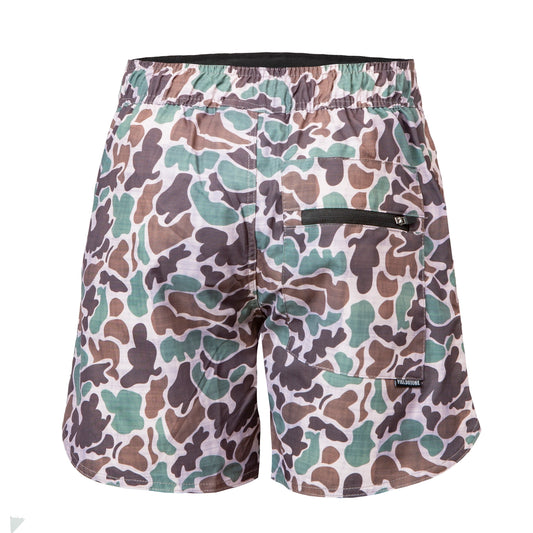 SSA/FIELDSTONE ACTIVE SHORTS